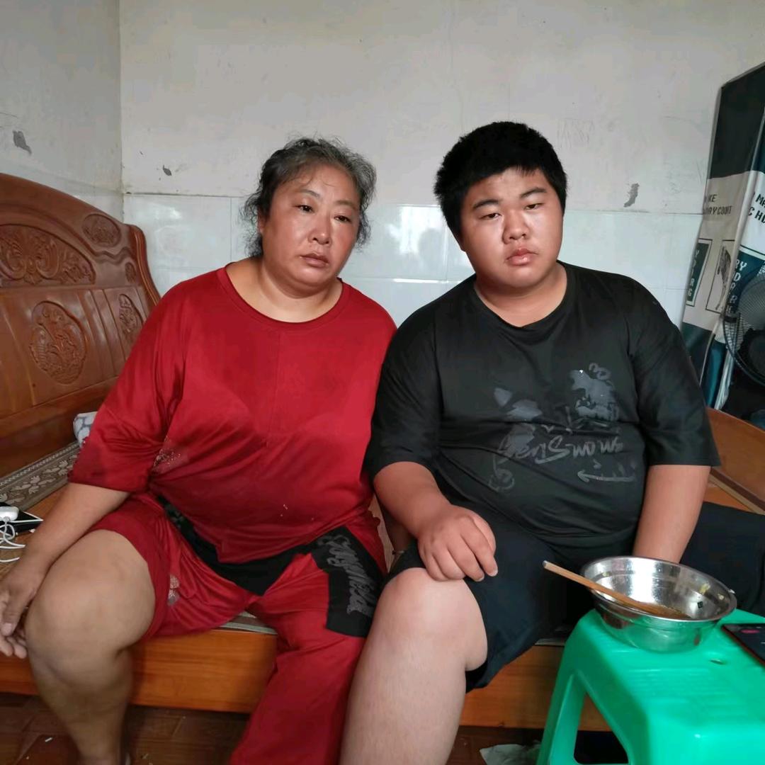 小胖妈妈