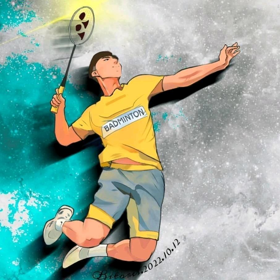 羽球辉辉🏸🏸