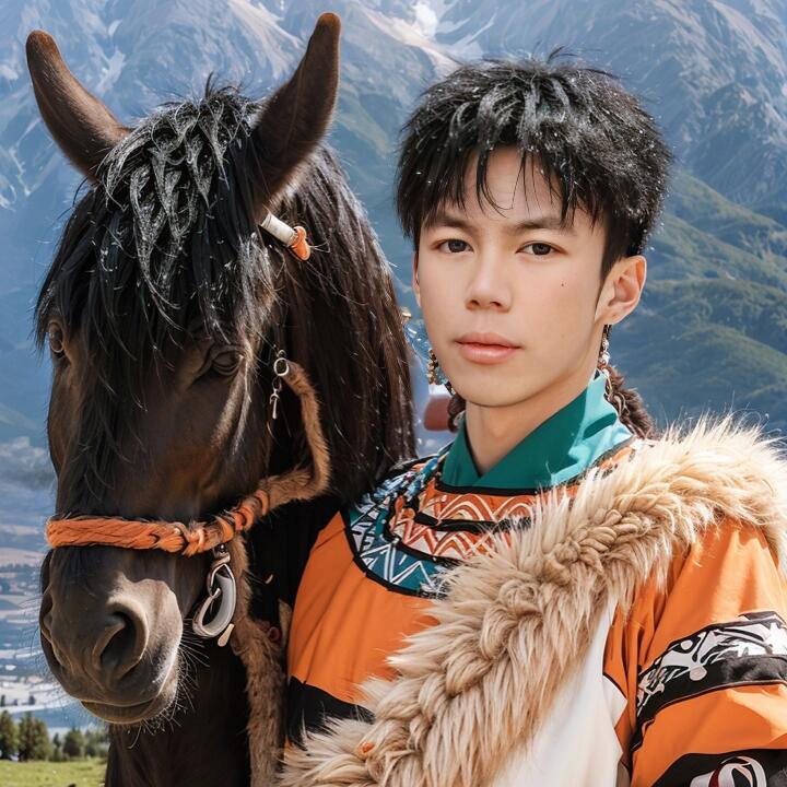 我们的乡村（向向）