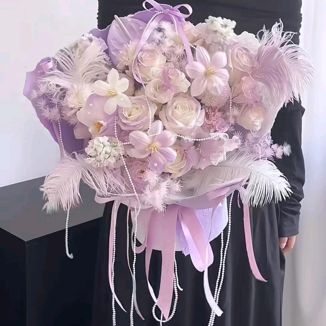 朝花惜时花艺