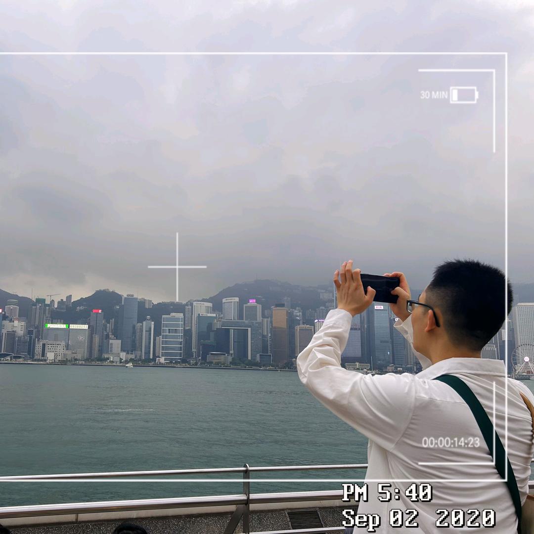 碧云湖小鱼鱼