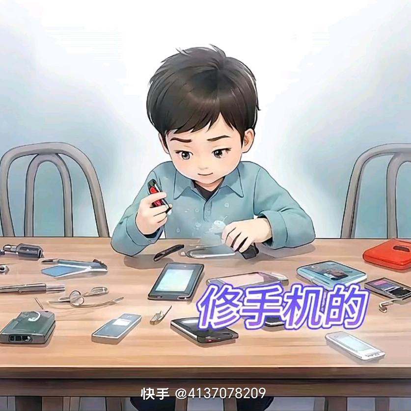 扎旗大成.手机维修（回收手机）