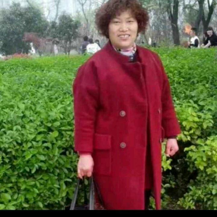 红松学员李秀英