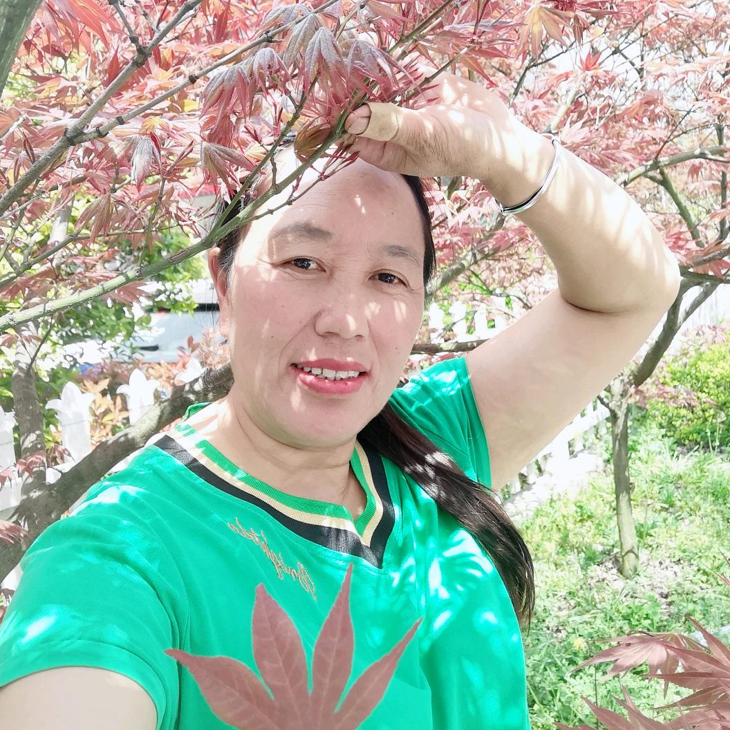 爱笑的女人