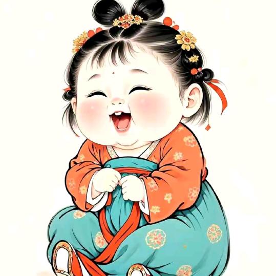 落花浅笑