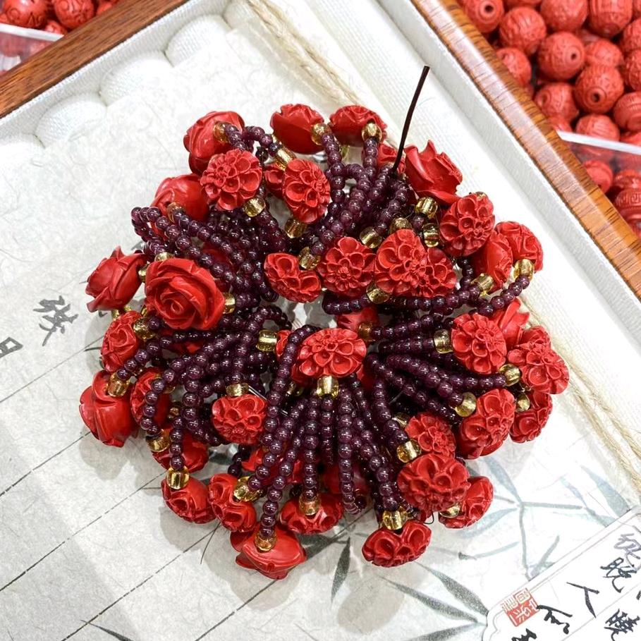 卖朱砂的小郭👧