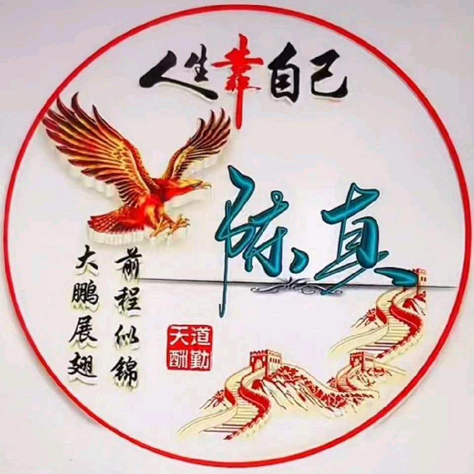 随缘《陈真》