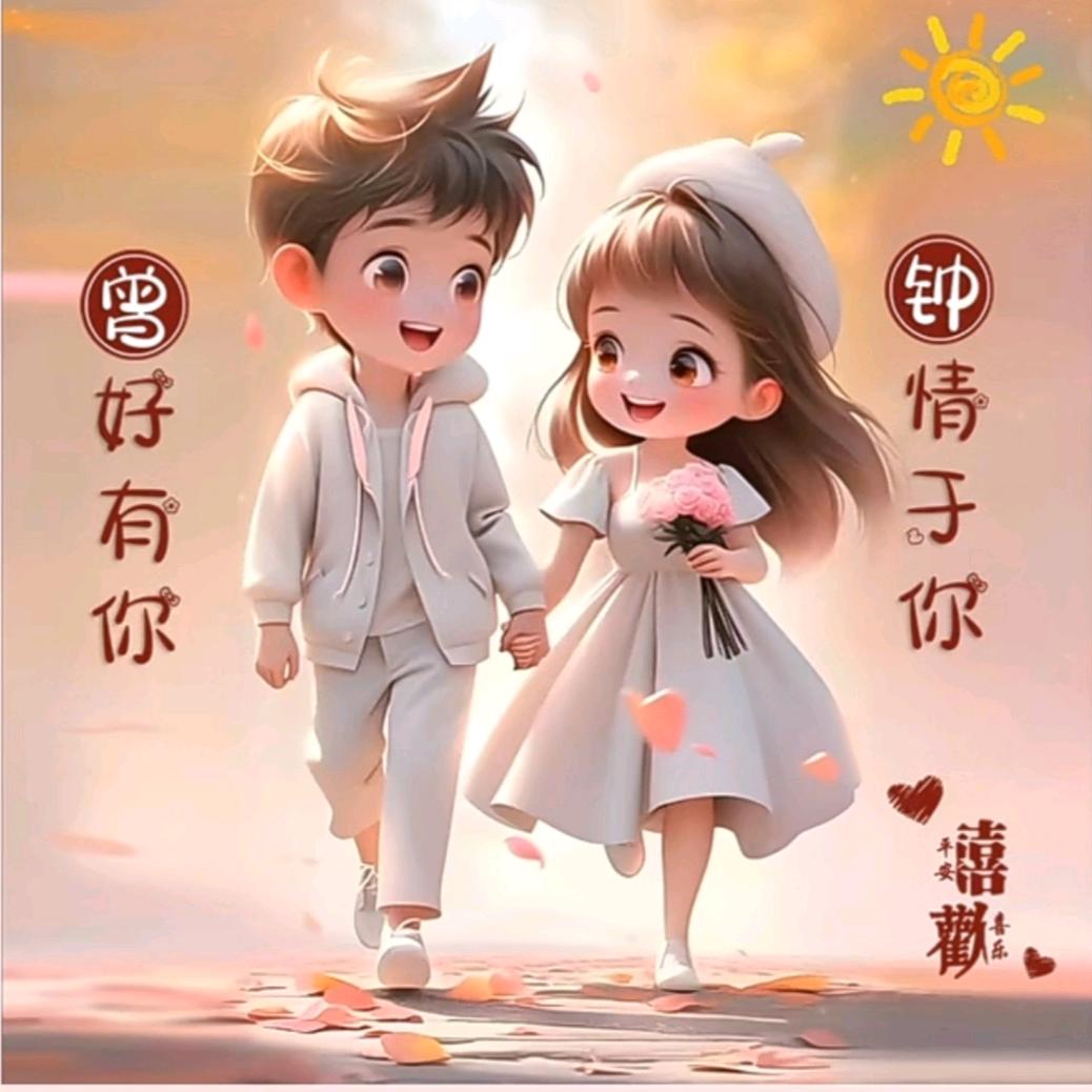 ꧁༺钟情于你༻꧂