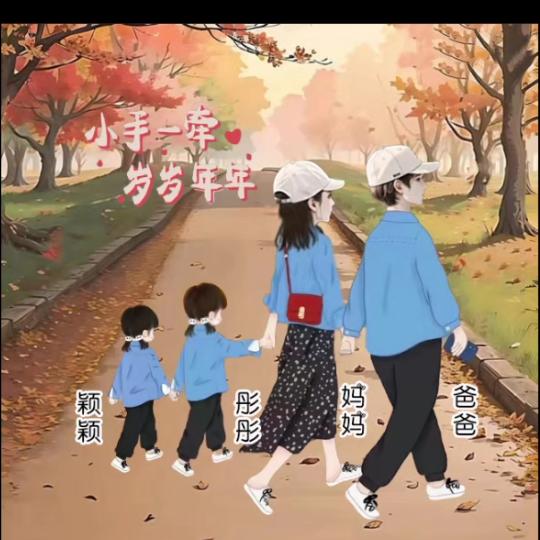 彤宝&颖宝