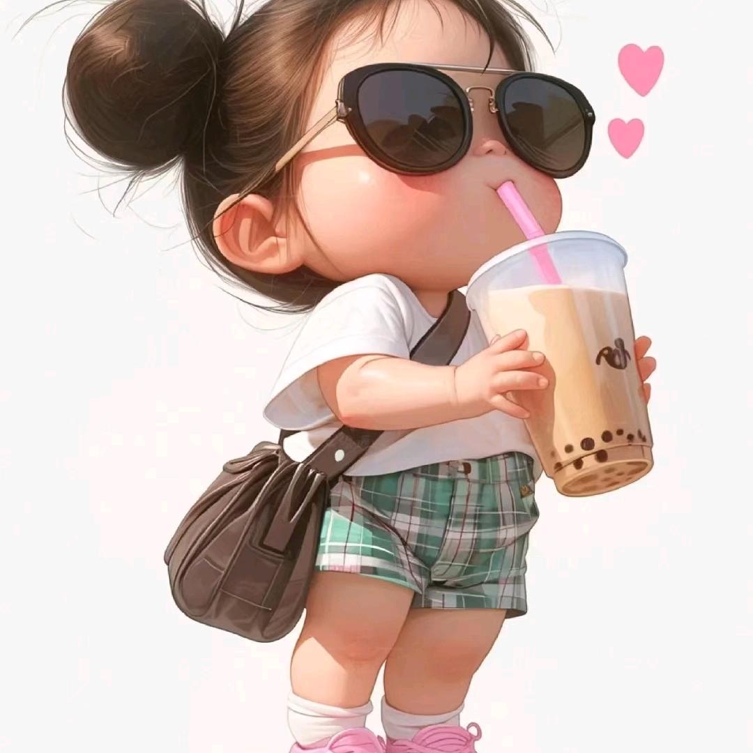 不加糖🍬的小米粥