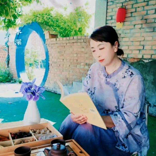 七妹的小院
