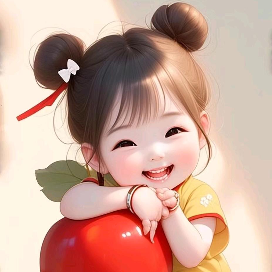 诗诗超爱玩