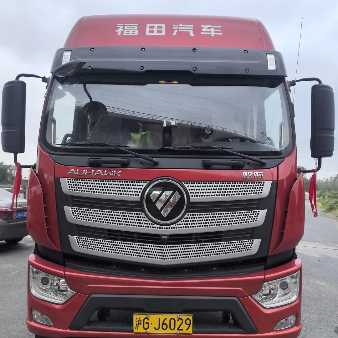 开货车的 小段❤️