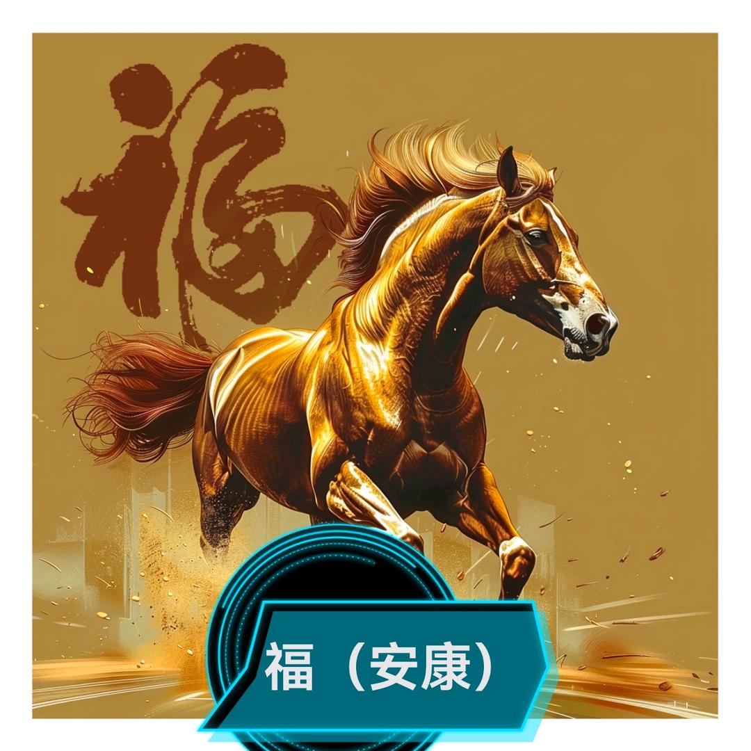 福（安康）