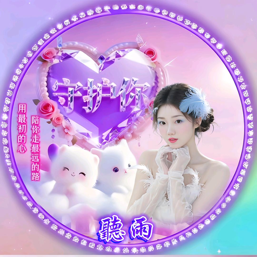 聽᭱☔雨ꦿ💗ͮ