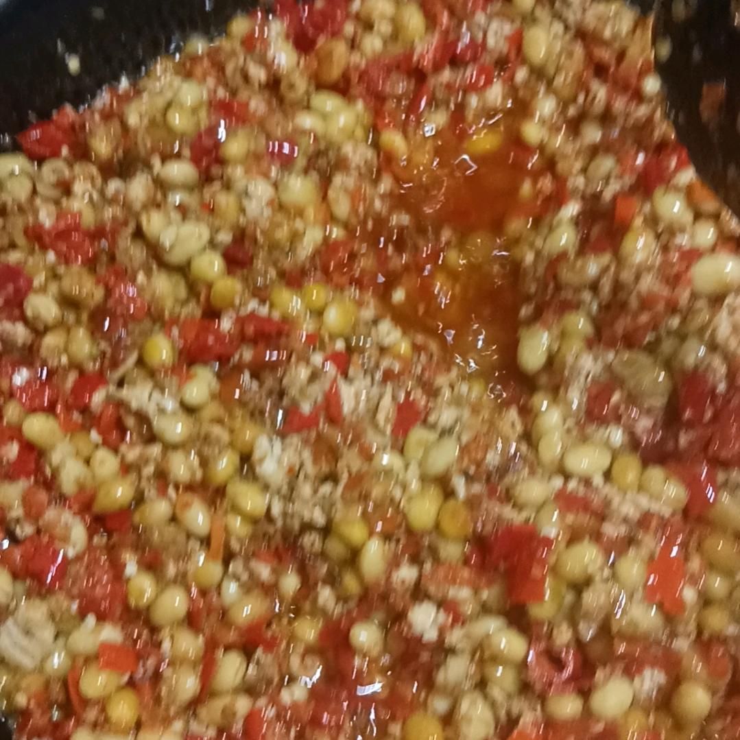 香菇牛肉酱