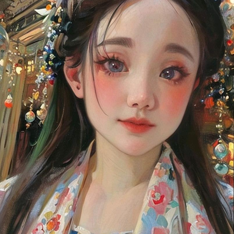 是付付吖