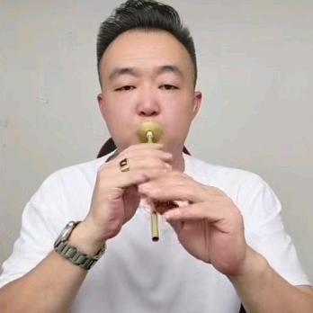 高大炮（招收会吹唢呐加入团队）
