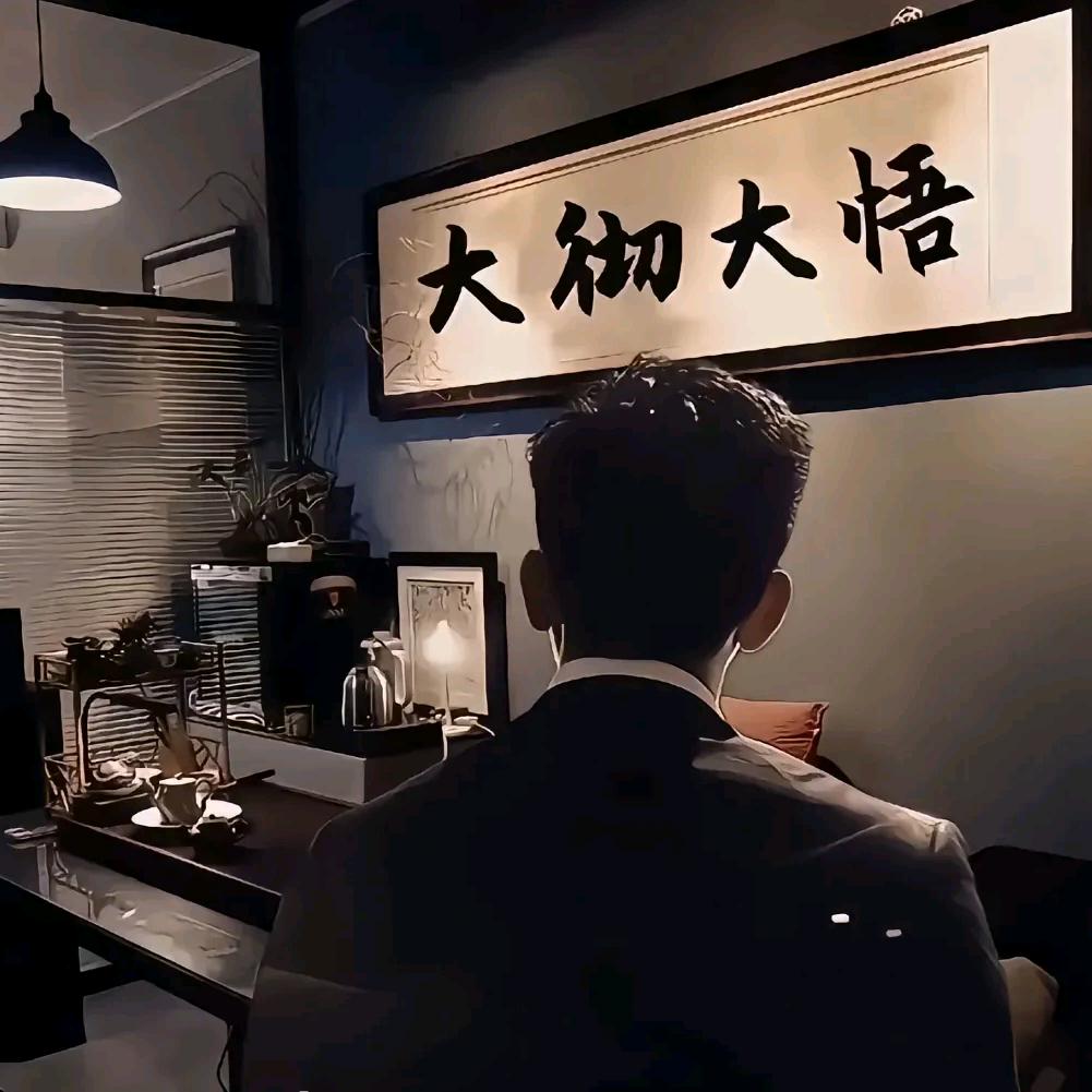大彻大悟