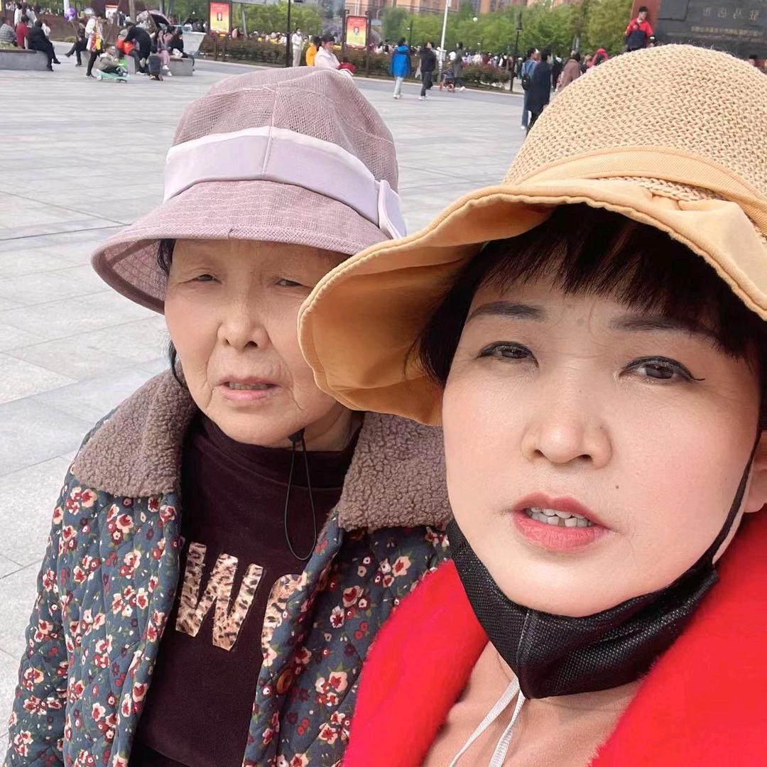 驻马店，女汉子