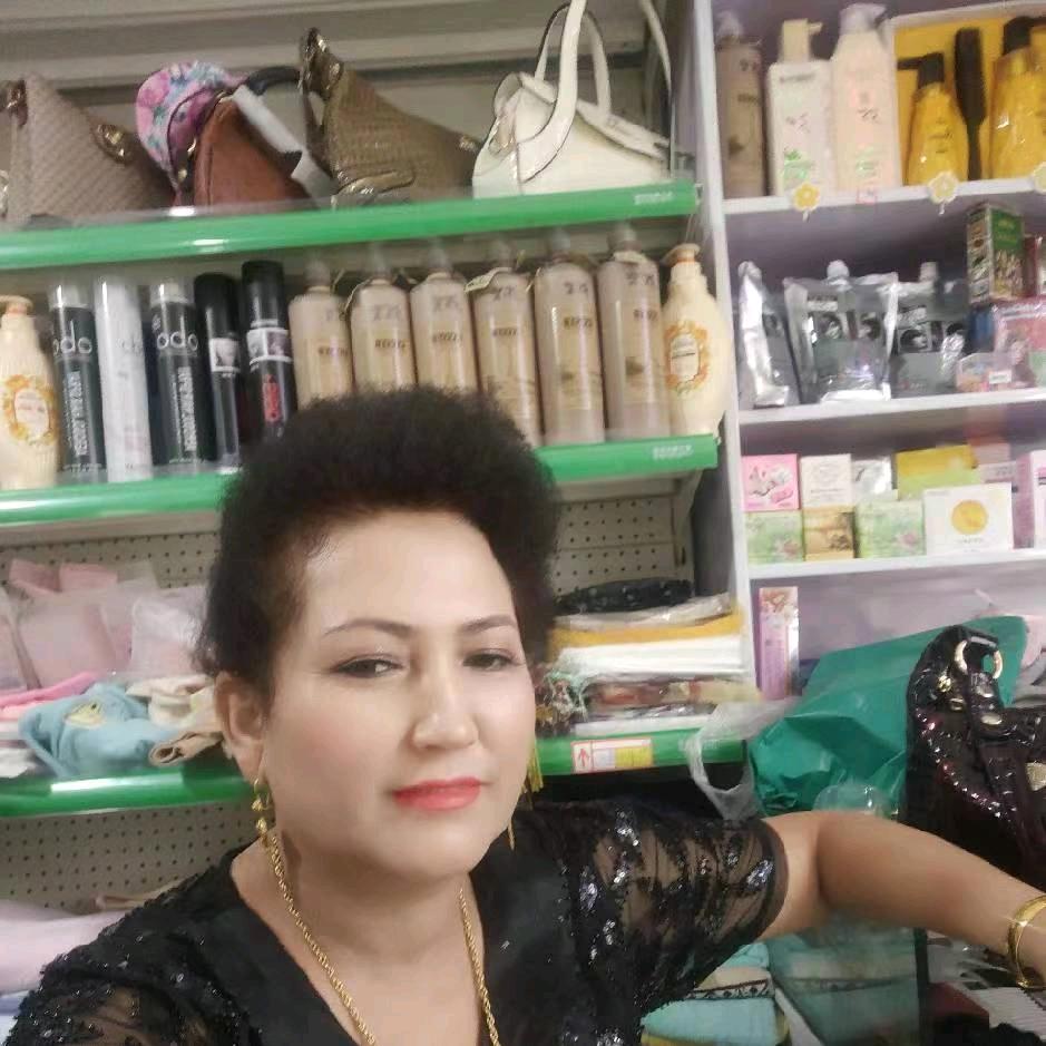Ayxamgul