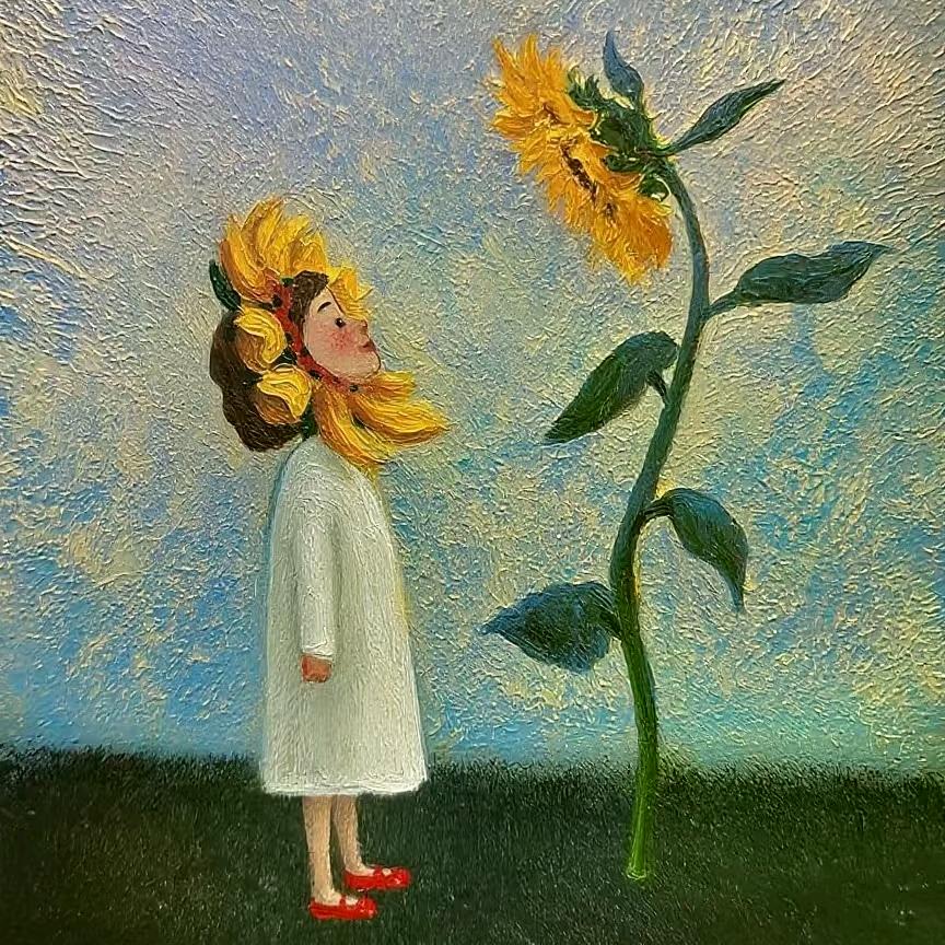 让花成花，让树成树
