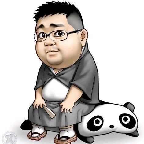 胖子小蛮腰