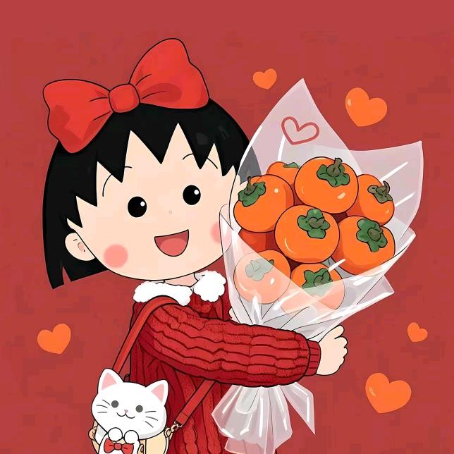 樱桃小丸子◑﹏◐