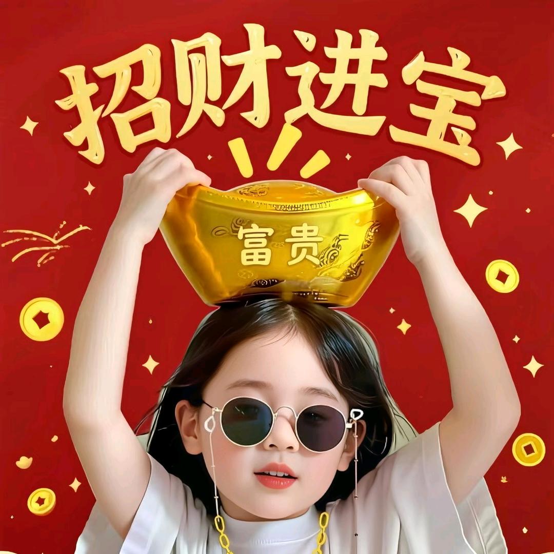 暴富💍迎财💰喵