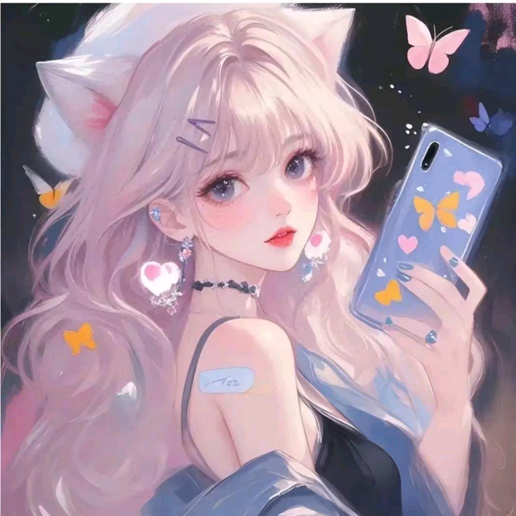 小虫子姐姐💞三角洲