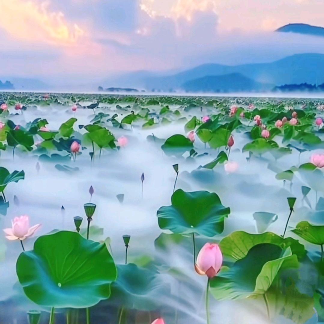 如花似锦