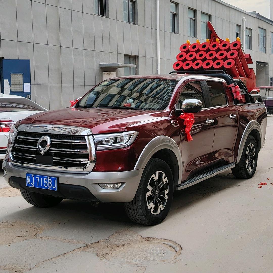 长城炮【礼炮车】