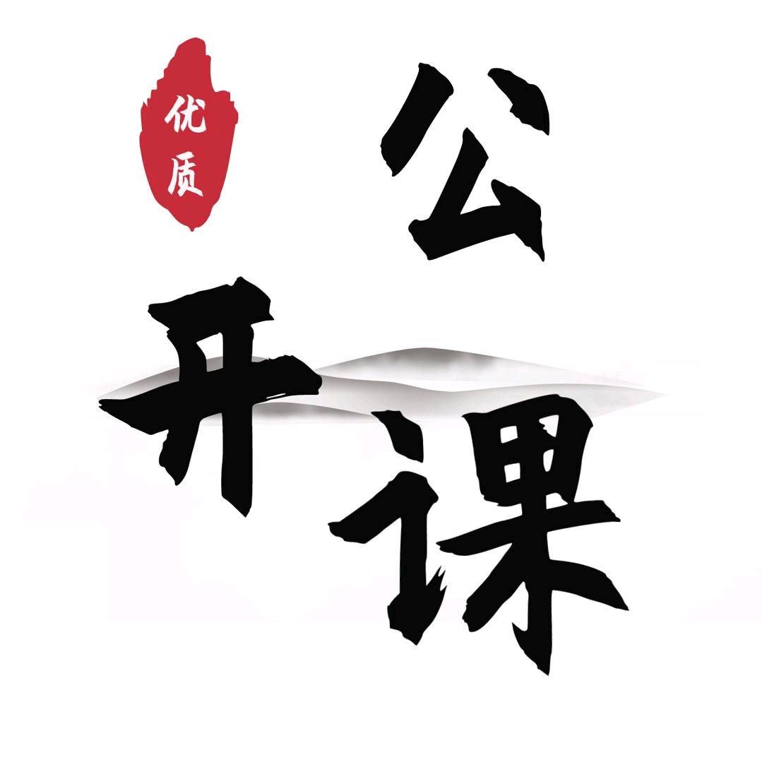 优质公开课教案课件（可定制）