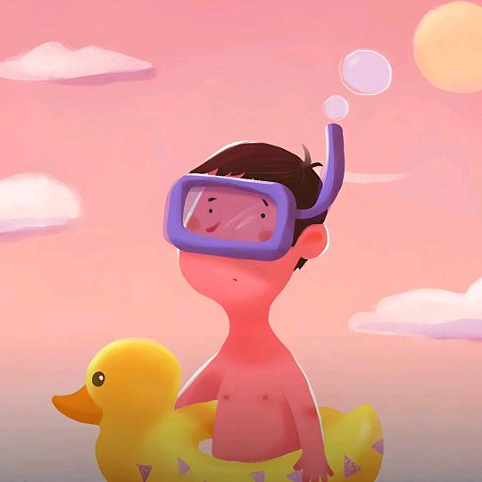 石器渔村摸鱼哥