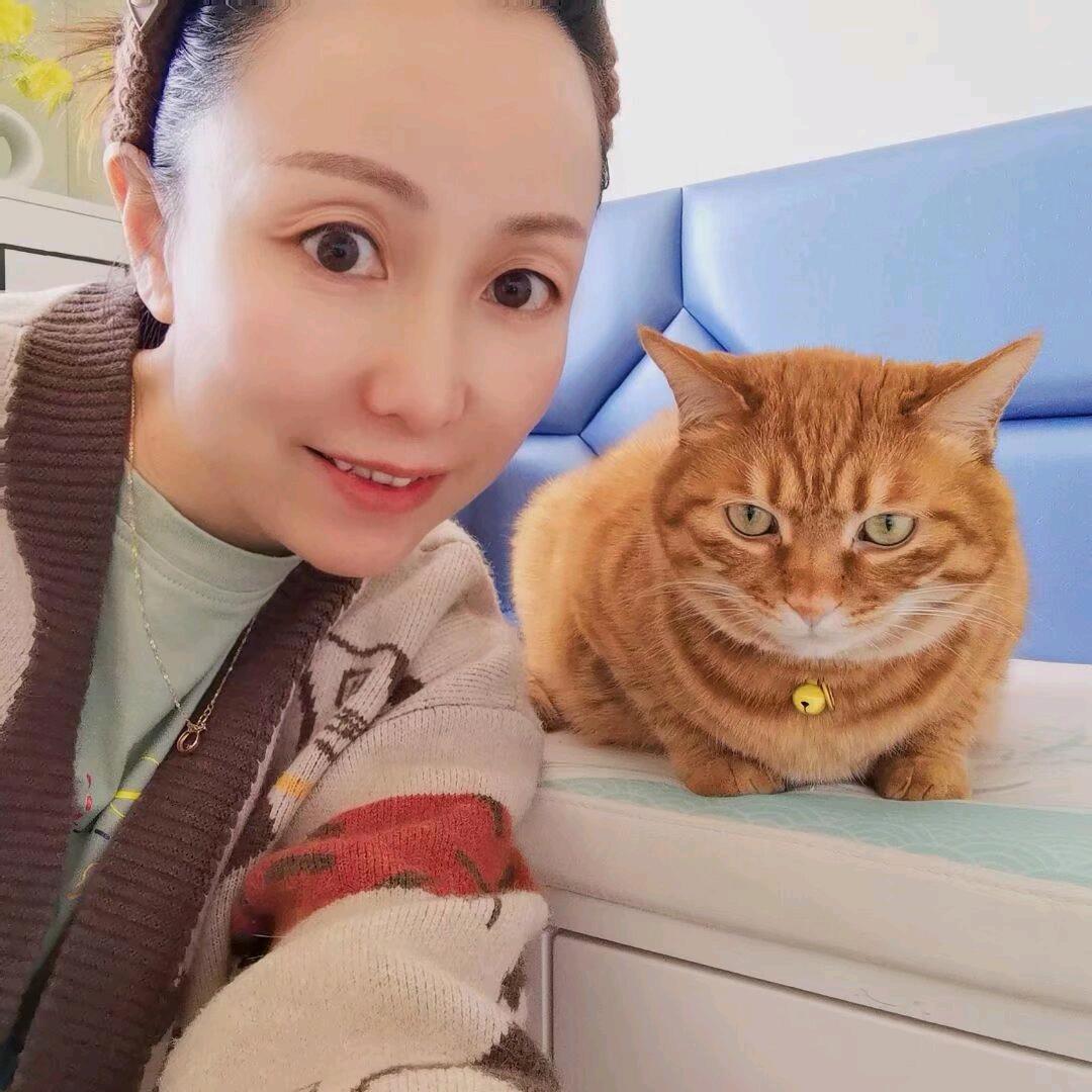 悦儿妈妈🐳ᐝ(首播筹备中)