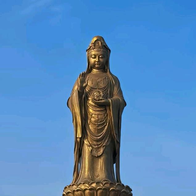 普陀山祈福