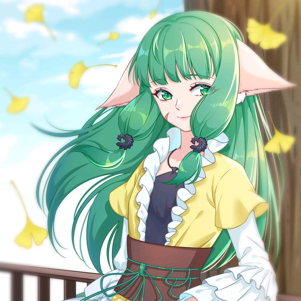蓝桉ㅤ