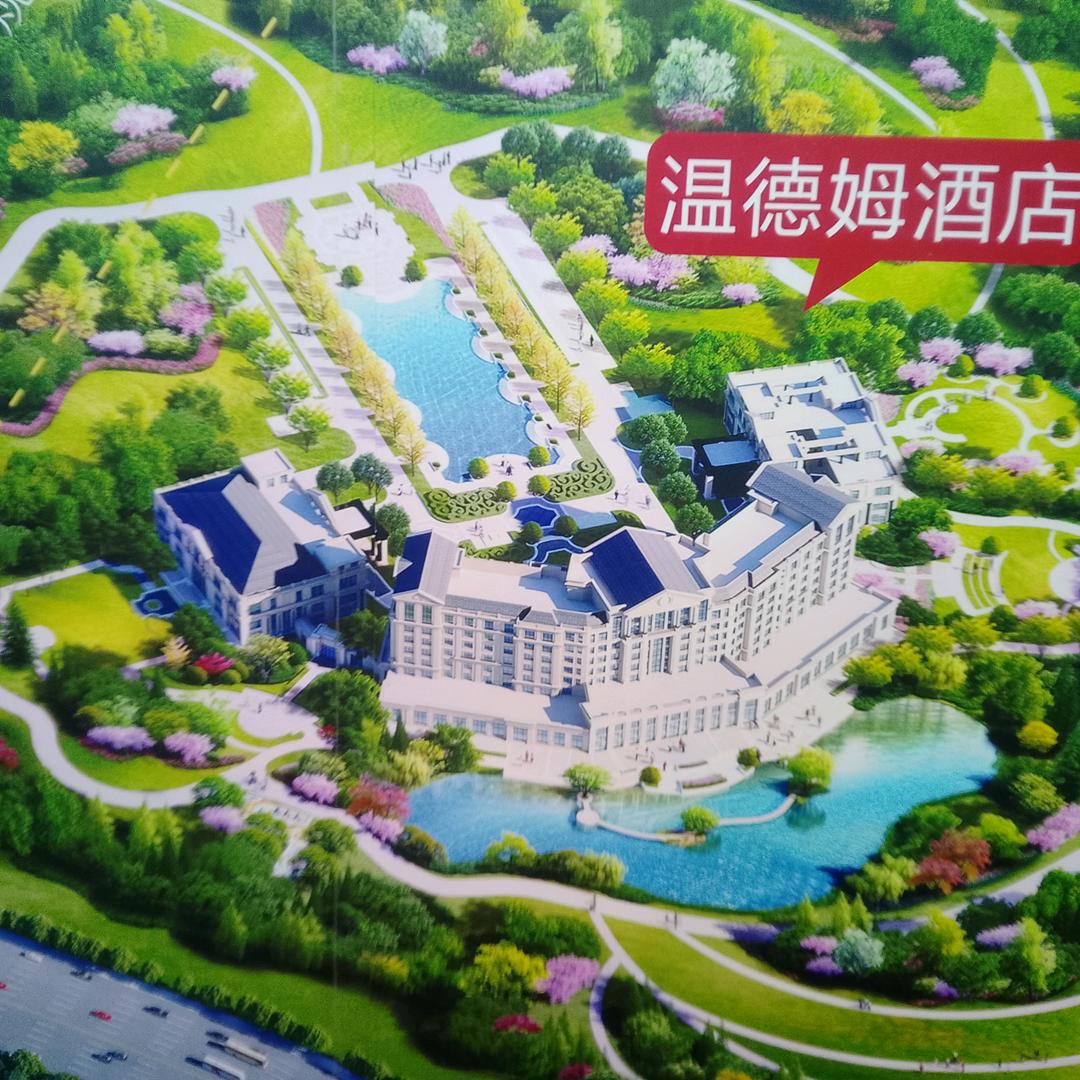 水天花月