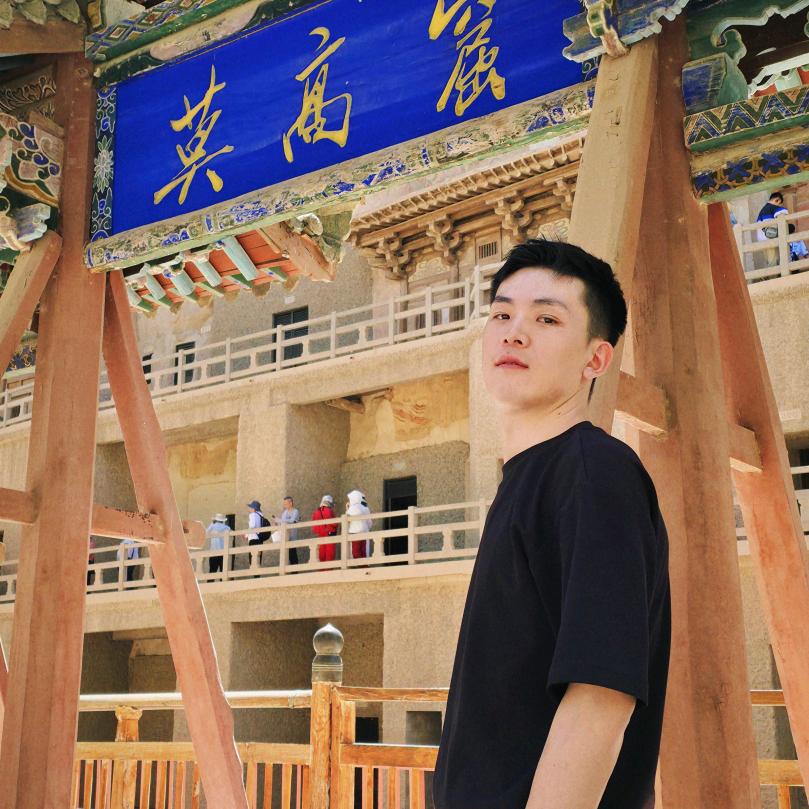 史老师(预约制)新视野眼镜官方号