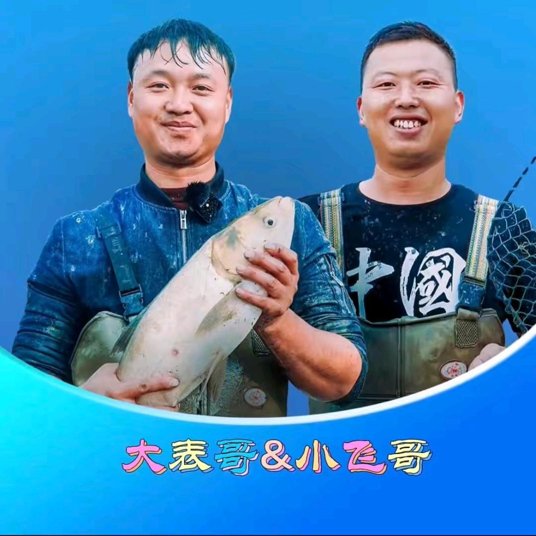 大表哥鱼塘