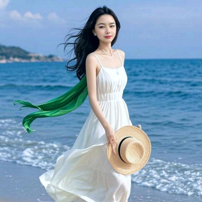 海边有个姑娘叫小芳(=^▽^=)