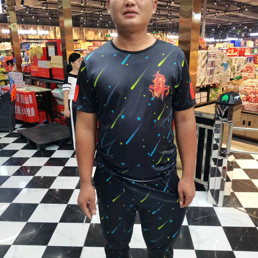 温柔的80男人
