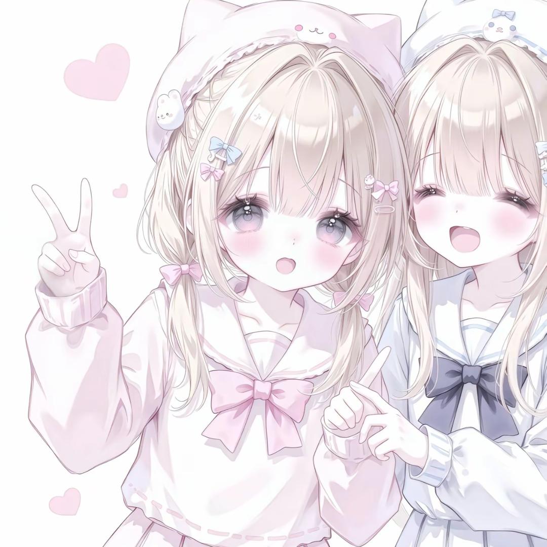 邪恶双马尾🍭