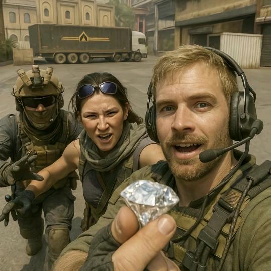 五月(三角洲行动)