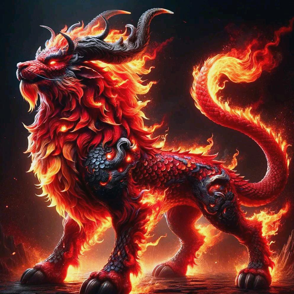 过眼云烟：🌇🌈🇨🇳🐉