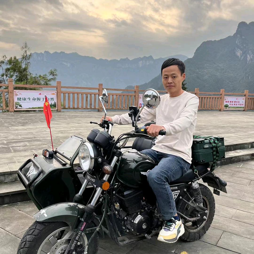 开州电动车小吴