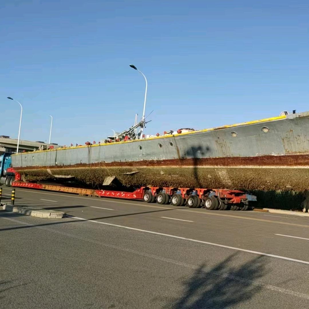 广东丰华大件普货吊装运输有限公司（小胡）