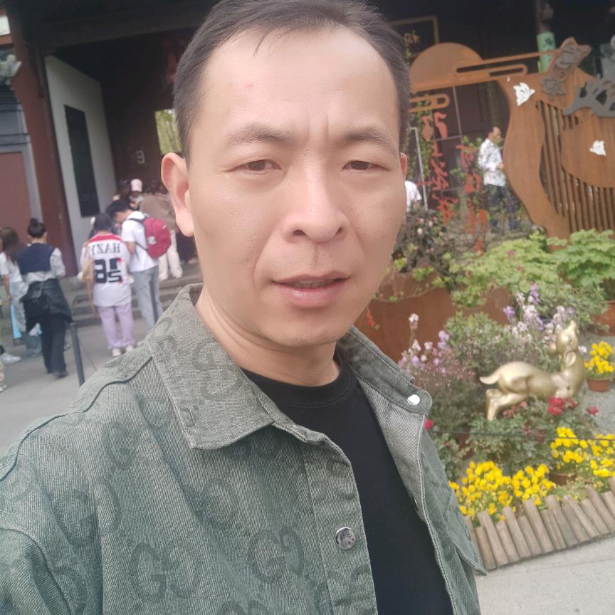 雪中我独行
