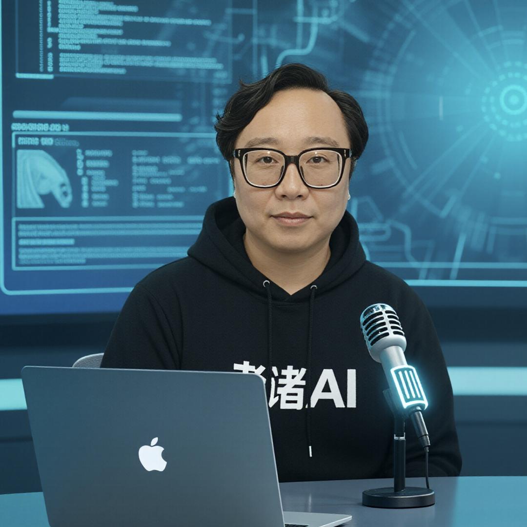 老诸的Ai播客