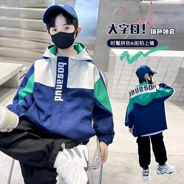 豪小爸原创童装